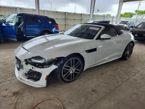 Jaguar F-Type 5.0L 8 2024