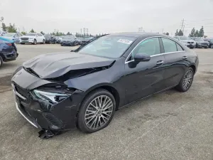 Mercedes-Benz CLA 2.0L 4 2026