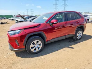 Toyota Rav4 2.5L 4 2025