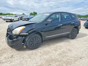 Nissan Rogue 2.5L 4 2011