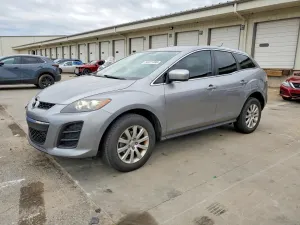 Mazda CX-7 2.5L 4 2011