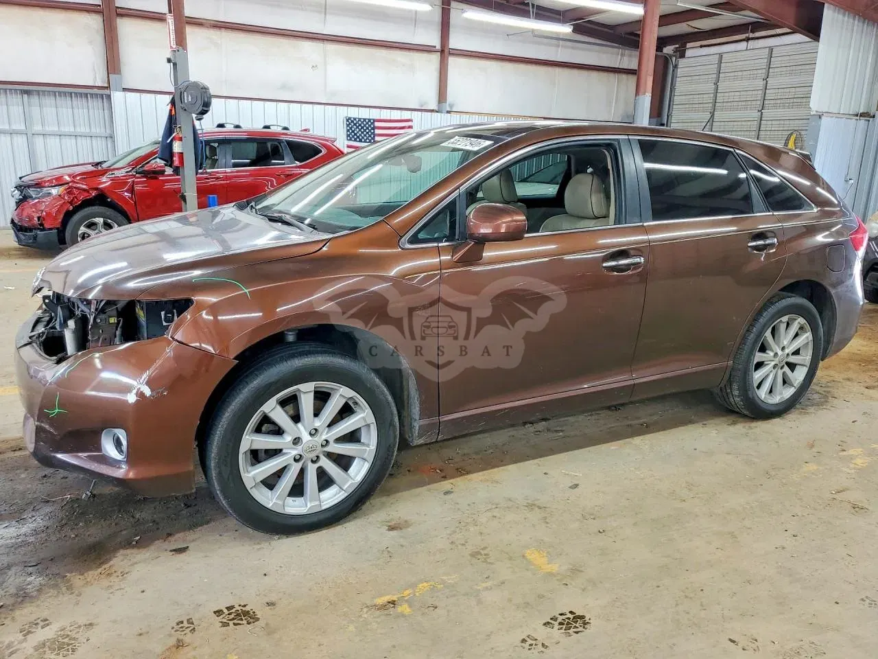 Toyota Venza 2.7L 4 2010