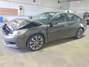 Honda Accord 2.4L 4 2014