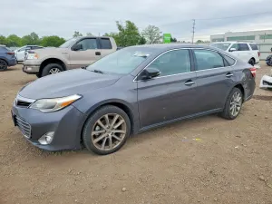 Toyota Avalon 3.5L 6 2014