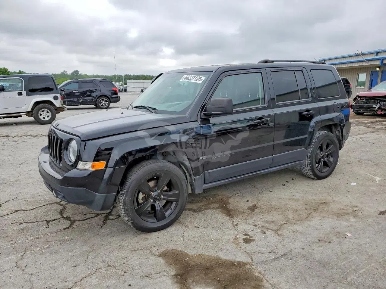 Jeep Patriot 2.0L 4 2015