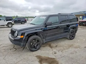 Jeep Patriot 2.0L 4 2015