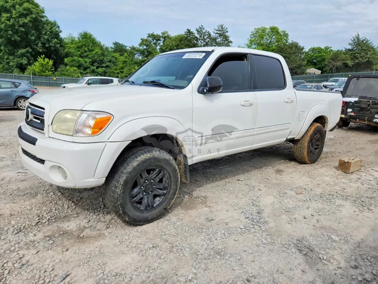 Toyota Tundra 4.7L 8 2005