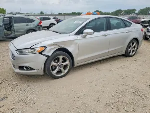 Ford Fusion 1.6L 4 2013