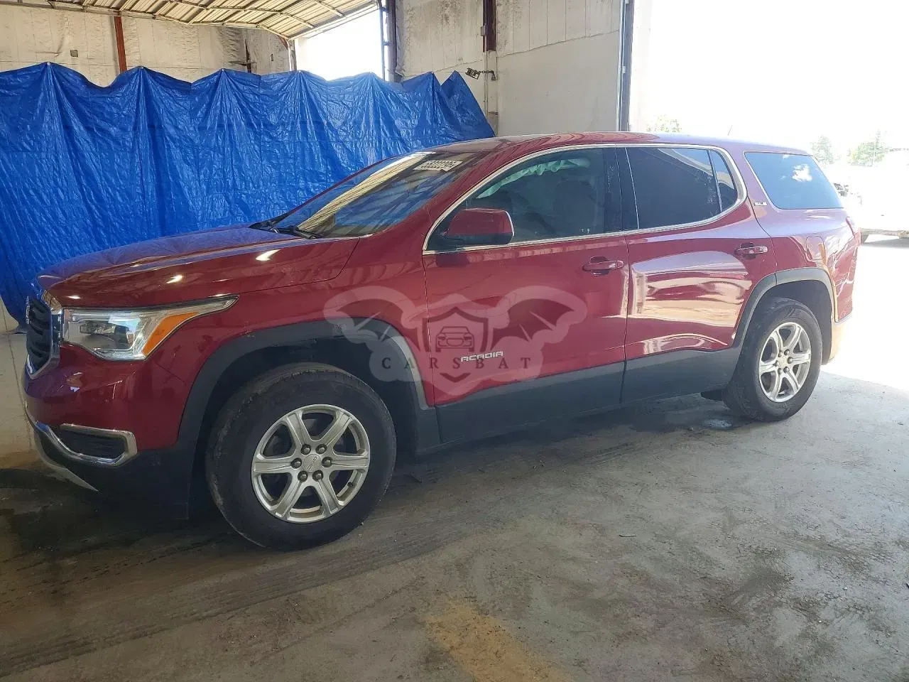 GMC Acadia 2.5L 4 2019