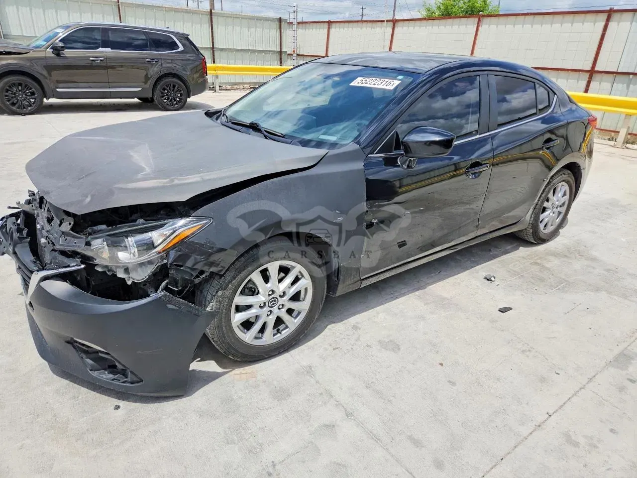 Mazda 3 2.0L 4 2016