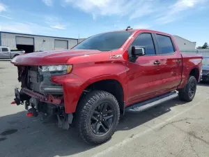 Chevrolet Silverado 1500 6.2L 8 2020