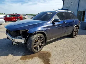 Mercedes-Benz GLC 3.0L 6 2018