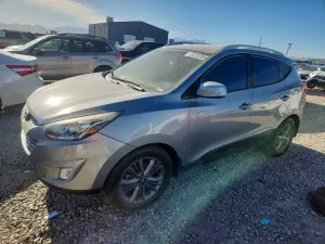 Hyundai Tucson 2.4L 4 2015
