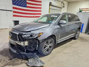 Infiniti QX60 3.5L 6 2018