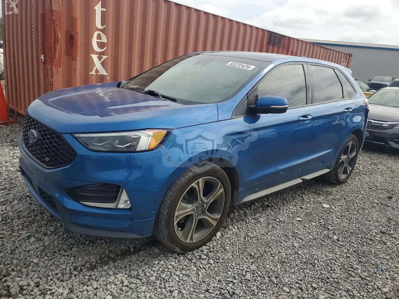 Ford Edge 2.7L 6 2019