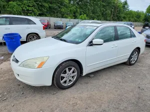 Honda Accord 3.0L 6 2004