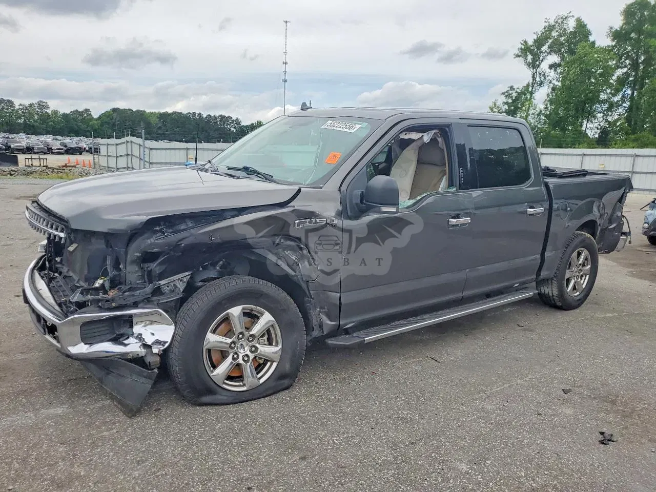 Ford F-150 2.7L 6 2018