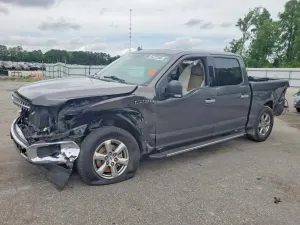 Ford F-150 2.7L 6 2018
