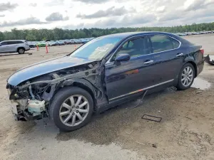 Lexus LS 4.6L 8 2007