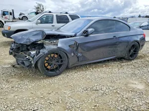 BMW M3 4.0L 8 2008