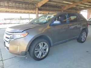 Ford Edge 3.5L 6 2012