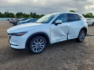 Mazda CX-5 2.5L 4 2021