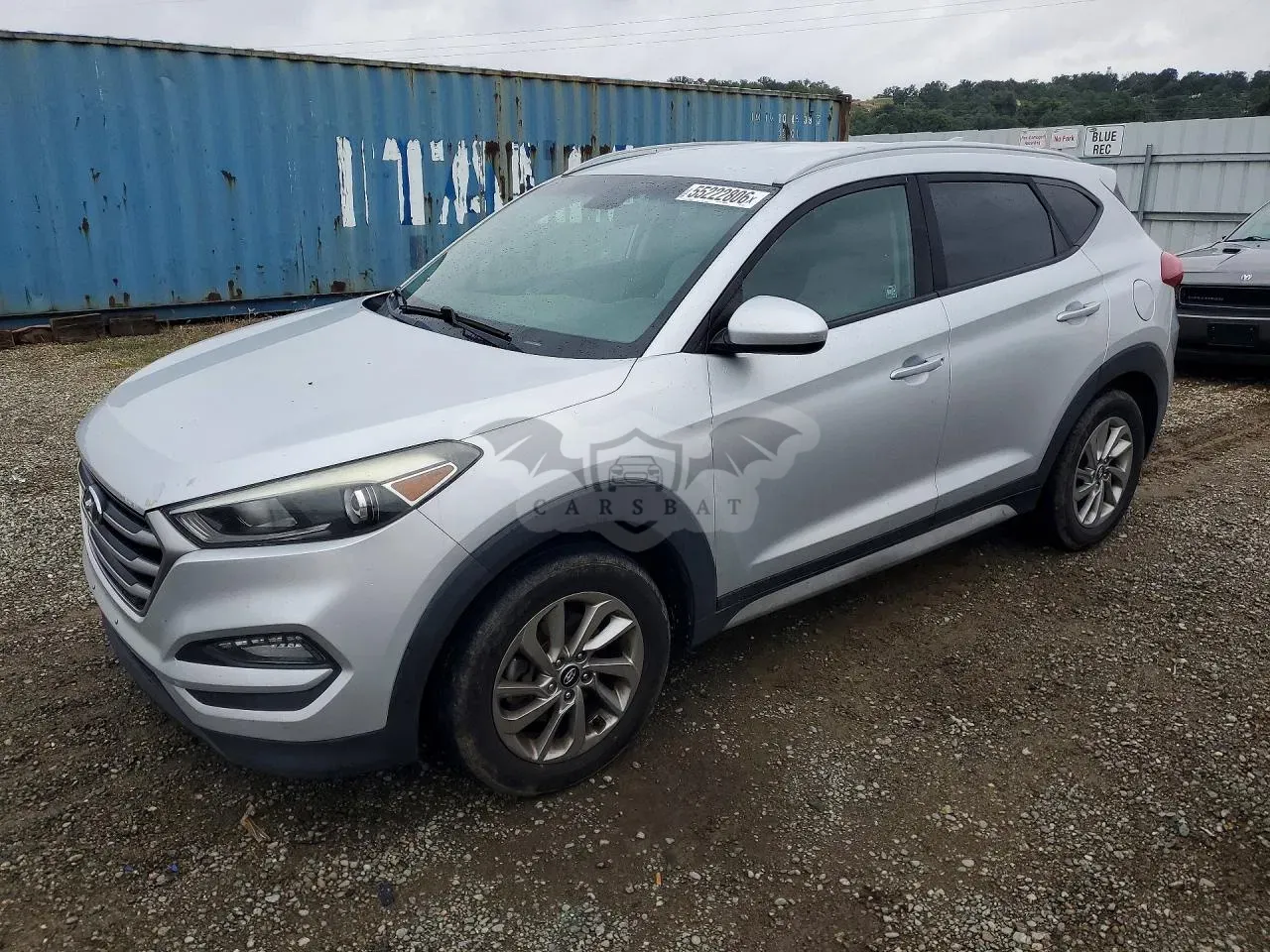 Hyundai Tucson 2.0L 4 2018