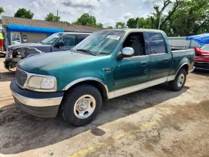 Ford F-150 4.6L 8 2001