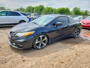 Honda Civic 2.4L 4 2015