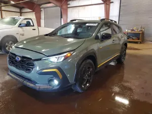 Subaru Crosstrek 2.5L 4 2025