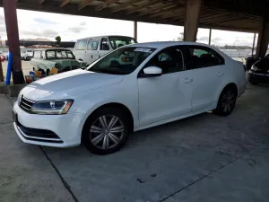 Volkswagen Jetta 1.4L 4 2017