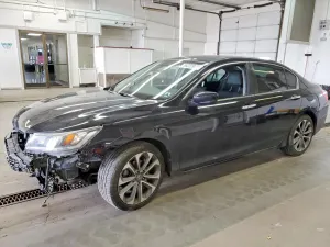 Honda Accord 2.4L 4 2015