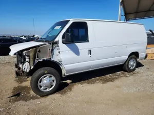 Ford Econoline 4.6L 8 2011