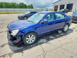 Kia Optima 2.7L 6 2008