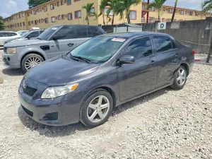 Toyota Corolla 1.8L 4 2010
