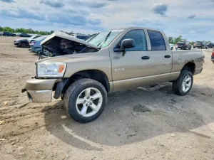 Dodge RAM 4.7L 8 2008
