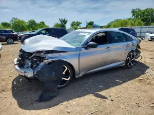 Honda Accord 2.0L 4 2021
