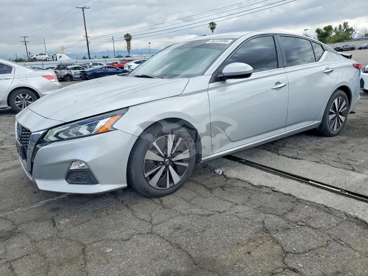 Nissan Altima 2.5L 4 2021