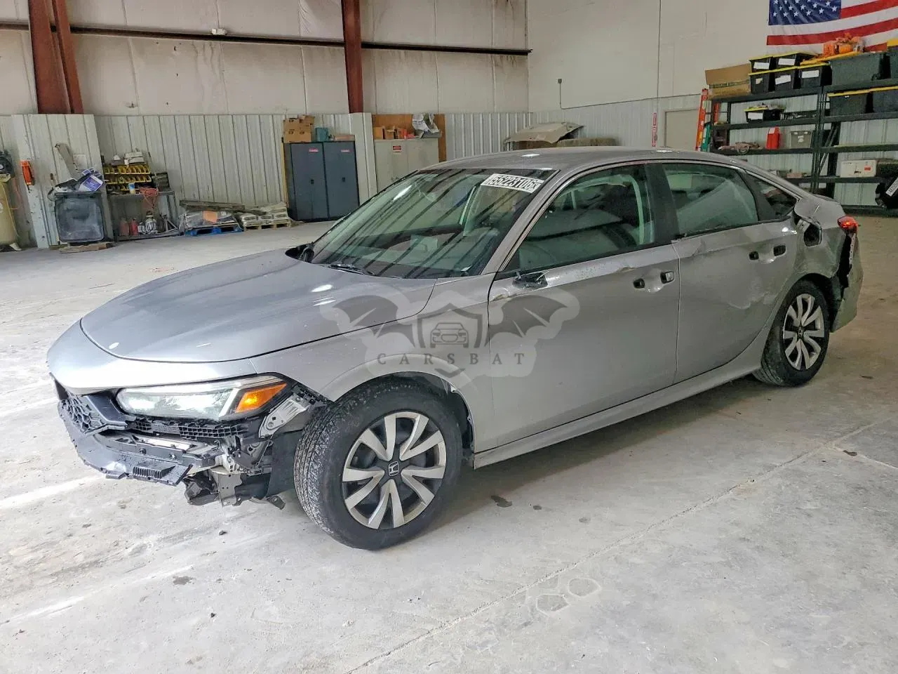 Honda Civic 2.0L 4 2025