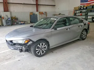 Honda Civic 2.0L 4 2025