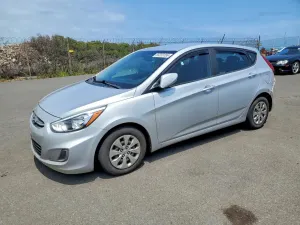 Hyundai Accent 1.6L 4 2016