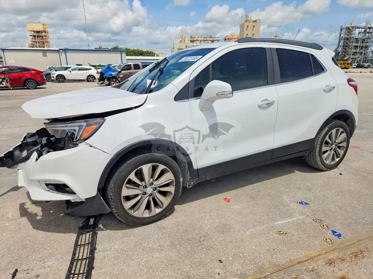 Buick Encore 1.4L 4 2019