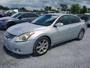 Nissan Altima 2.5L 4 2012