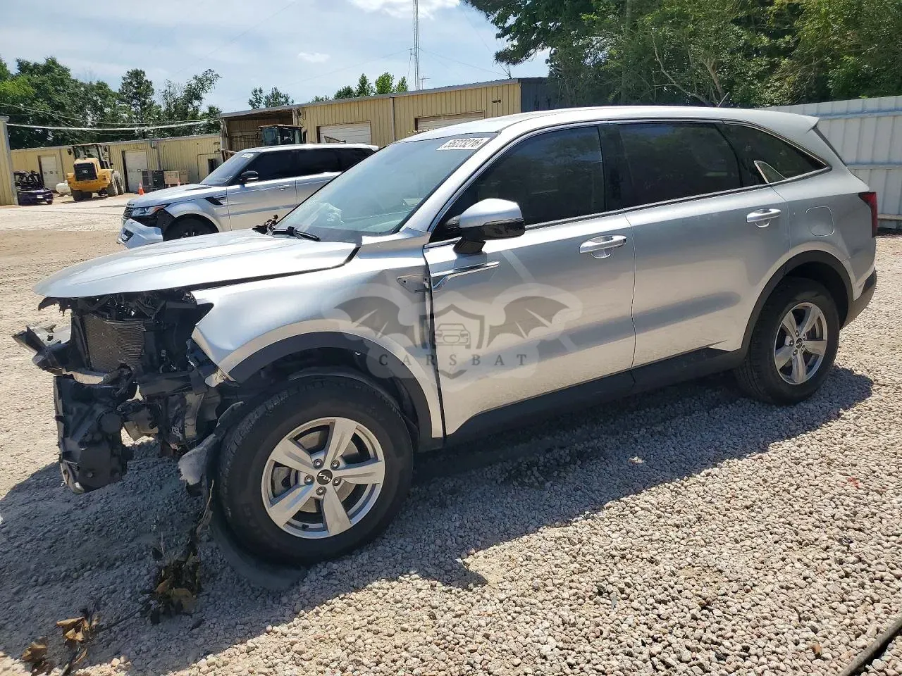 Kia Sorento 2.5L 4 2022