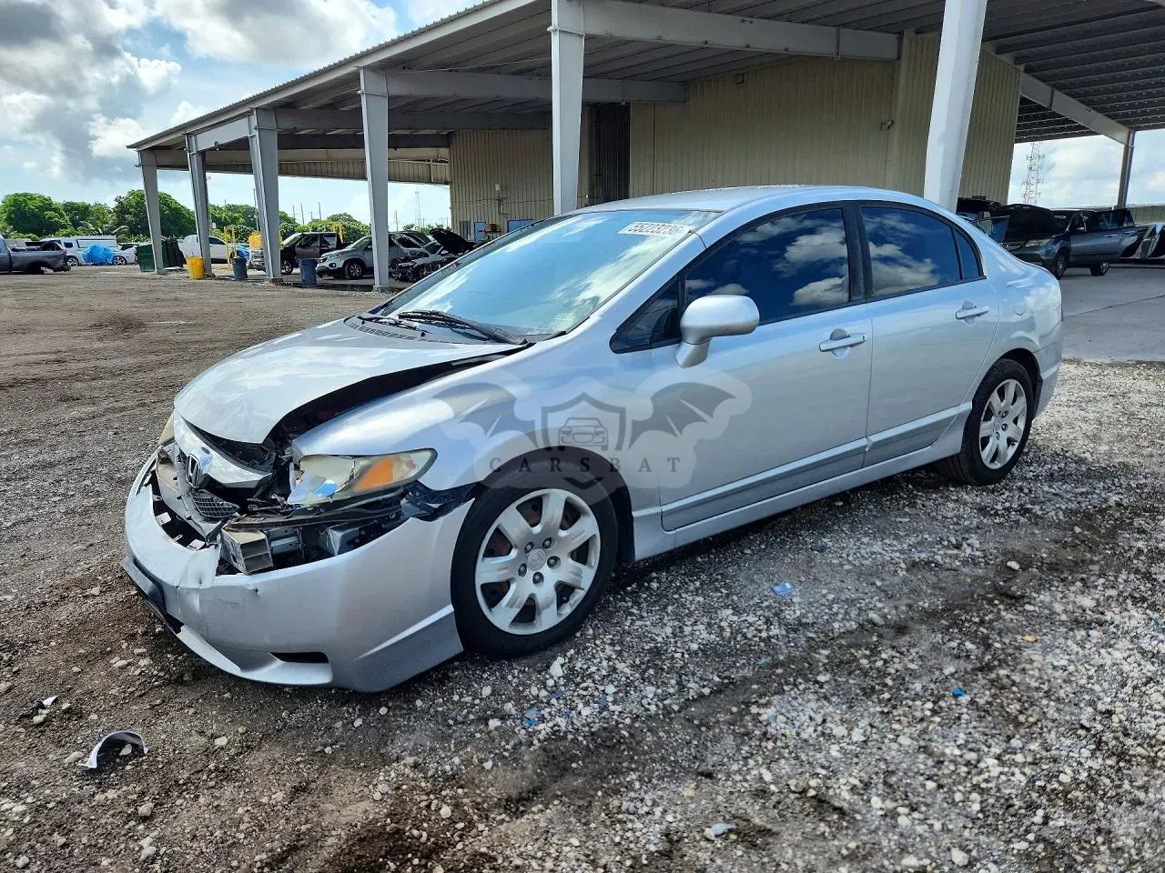 Honda Civic 1.8L 4 2009