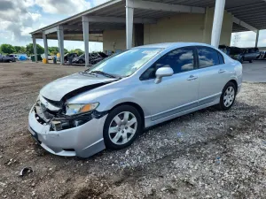 Honda Civic 1.8L 4 2009