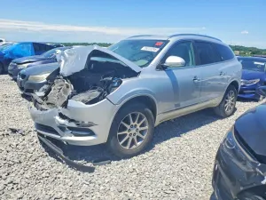 Buick Enclave 3.6L 6 2017