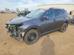 Toyota Rav4 2.5L 4 2018
