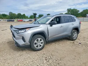 Toyota Rav4 2.5L 4 2021