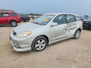 Toyota Corolla 1.8L 4 2003